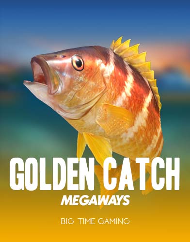 Golden Catch Megaways