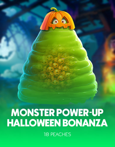 Monster Power-Up Halloween Bonanza