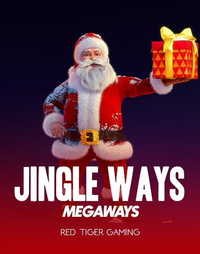 Jingle Ways Megaways™