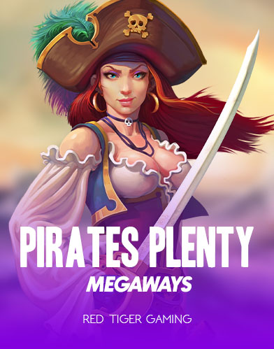 Pirates Plenty Megaways