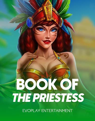 Book Of The Priestess