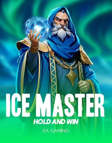 Ice Master Hold and Win