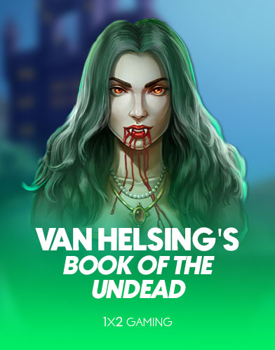 Van Helsing's Book of the Undead