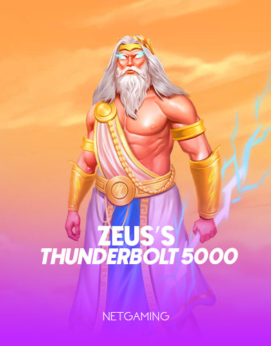 Zeus’s Thunderbolt 5000