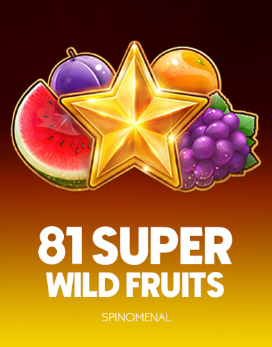 81 Super Wild Fruits