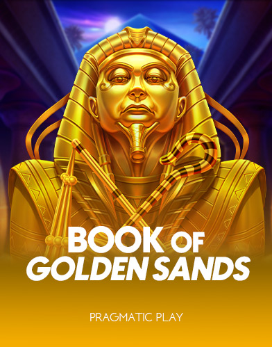 Book of Golden Sands