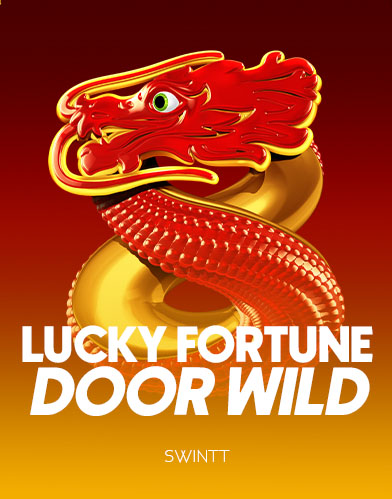 Lucky Fortune Door Wild