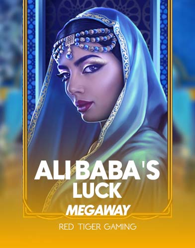 Ali Baba's Luck MEGAWAYS