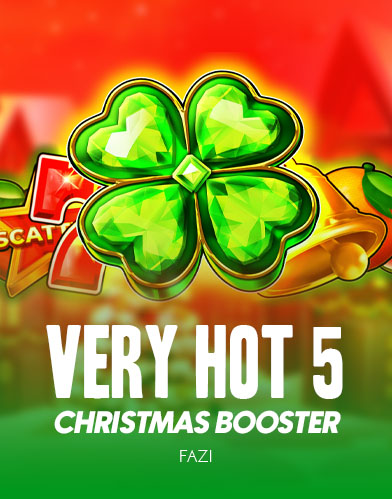 Very Hot 5 Christmas Booster