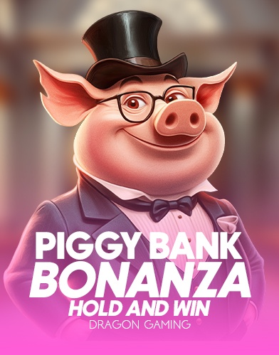 Piggy Bank Bonanza - Hold and Win