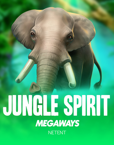 Jungle Spirit Megaways