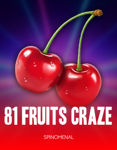 81 Fruits Craze
