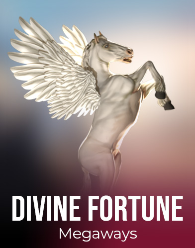 Divine Fortune Megaways