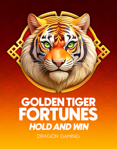 Golden Tiger Fortunes - Hold and Win