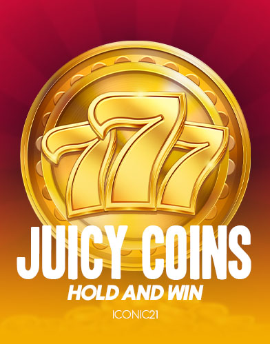 Juicy Coins: Hold and Win