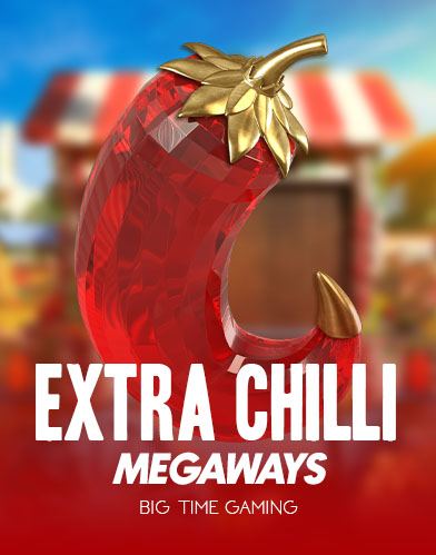 Extra Chilli Megaways
