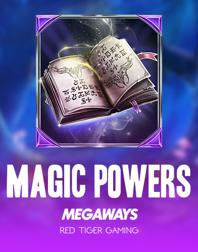 Magic Powers Megaways