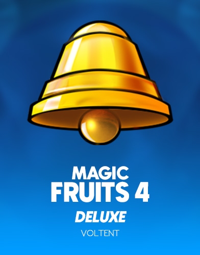 Magic Fruits 4 Deluxe