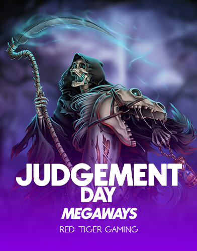 Judgement Day Megaways