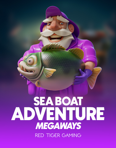 Sea Boat Adventure Megaways