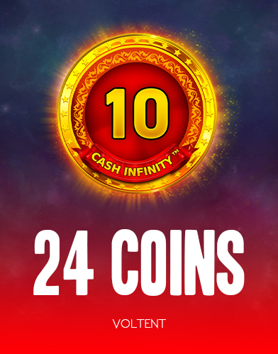 24 Coins