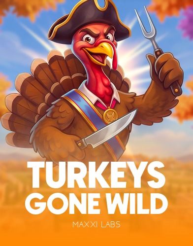 Turkeys Gone Wild