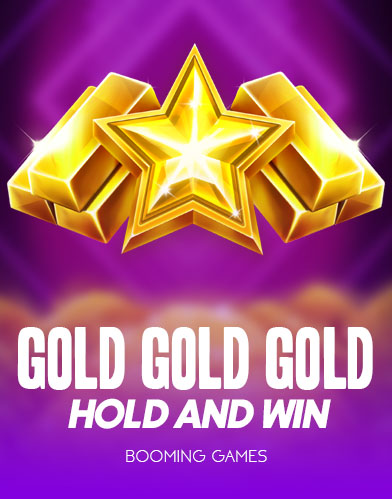 Gold Gold Gold Hold and Win