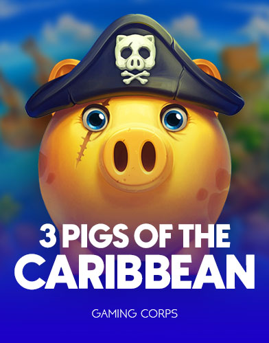3 Pigs of Caribbean