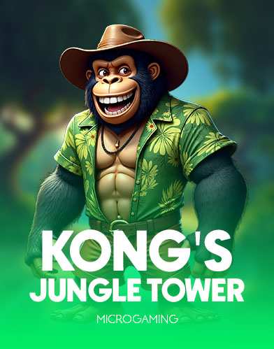 Kong's Jungle Tower