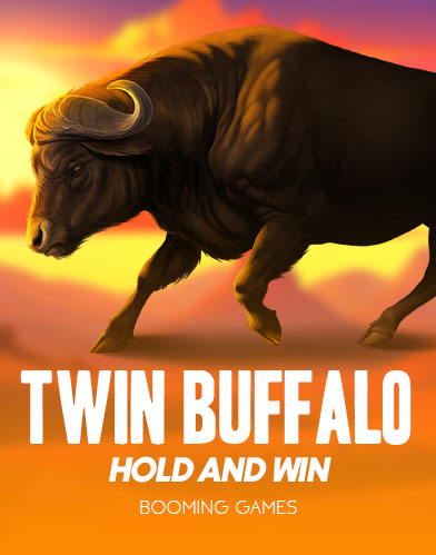 Twin Buffalo: Hold and Win