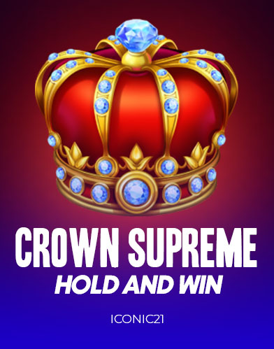 Crown Supreme: Hold and Win