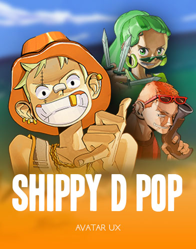 Shippy D pop