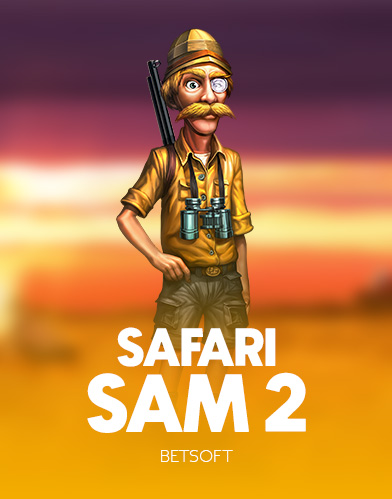 Safari Sam 2
