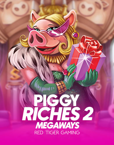 Piggy Riches 2 Megaways