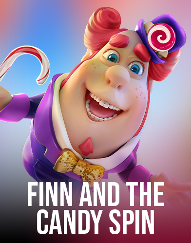 Finn and The Candy Spin