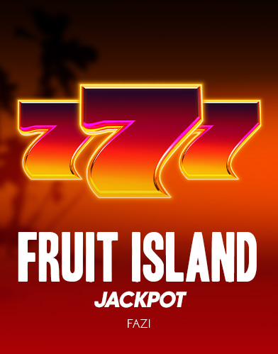 Fruit Island Jackpot