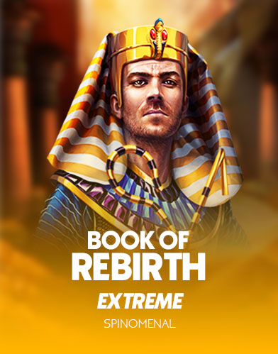 Book Of Rebirth - Extreme