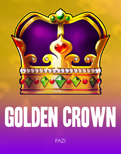 Golden crown