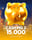 Cash Pig 2 15,000