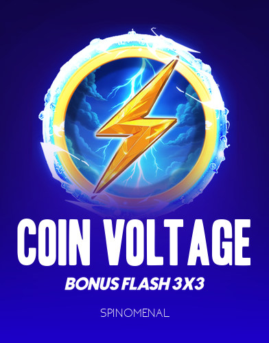 Coin Voltage - Bonus Flash 3x3