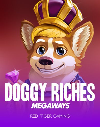 Doggy Riches Megaways™