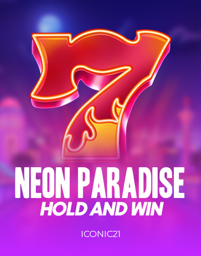 Neon Paradise: Hold And Win