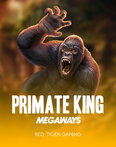 Primate King Megaways