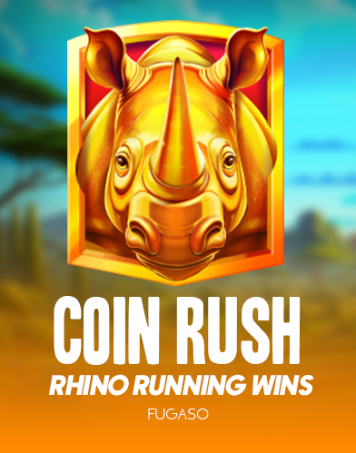 COIN RUSH: RHINO RUNNING WINS