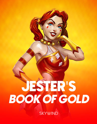 Jester's Book of Gold