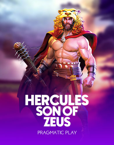 Hercules Son of Zeus