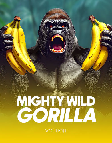 Mighty Wild: Gorilla