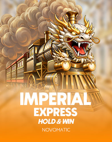 Imperial Express Hold & Win