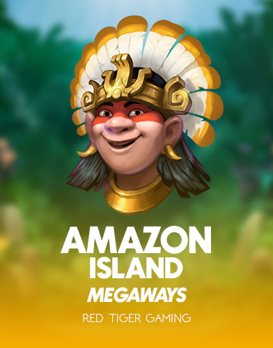 Amazon Island MEGAWAYS