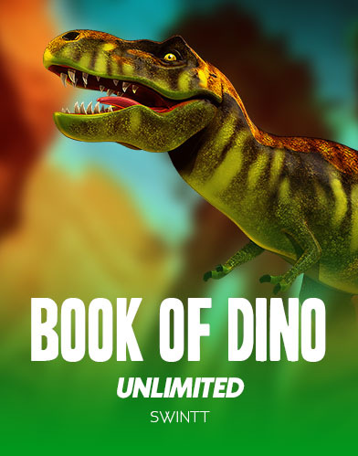 Book of Dino Unlimited